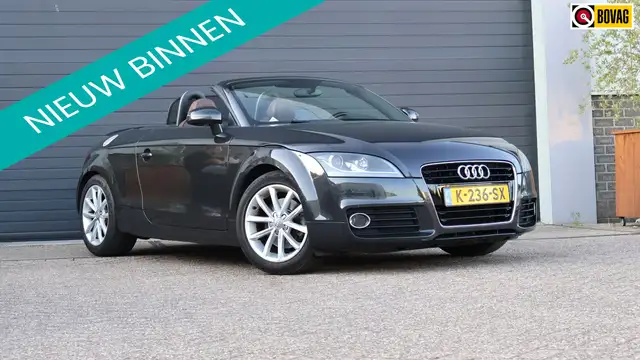 Audi TT Roadster 1.8 TFSI Pro Line S Leder/Cabrio/PDC/Auto