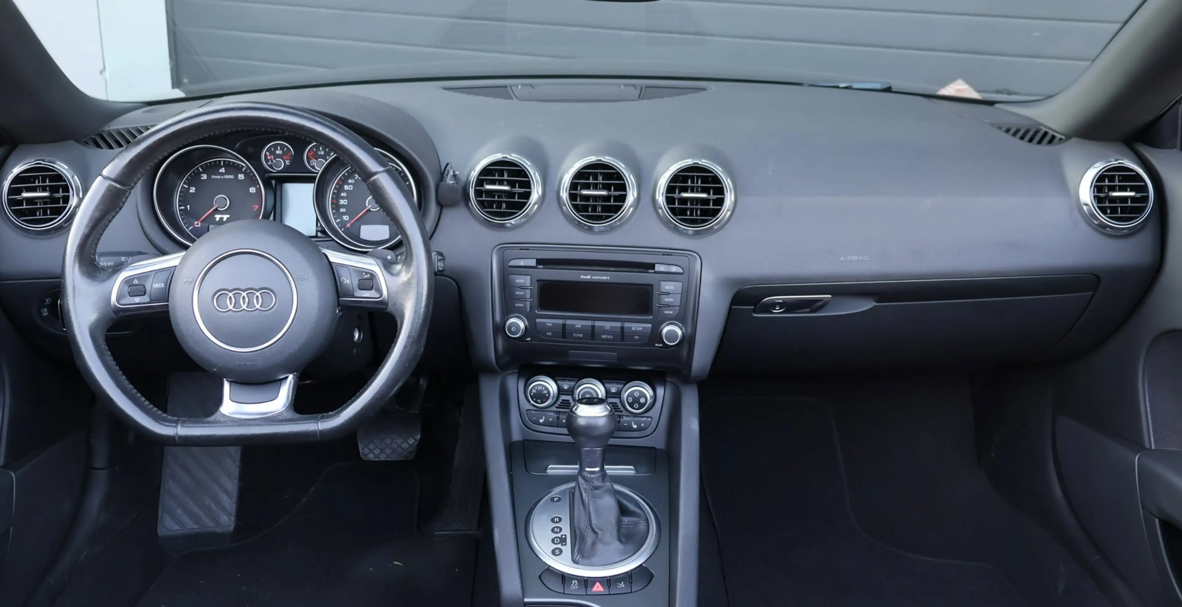 Audi TT Roadster 1.8 TFSI Pro Line S Leder/Cabrio/PDC/Auto — photo 7