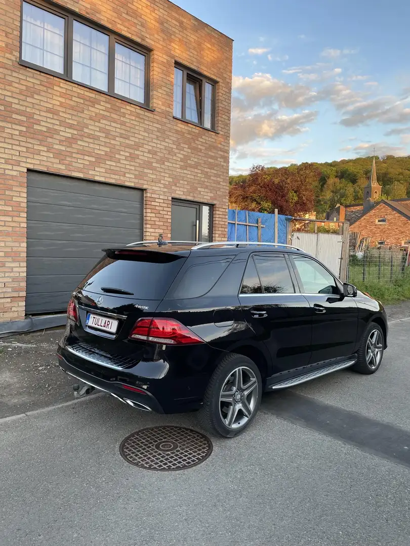 Mercedes-Benz GLE 250 Gle250d amg pack - 1