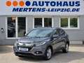 Honda HR-V Executive LED NAVI SHZ PDC DAB Gris - thumbnail 1