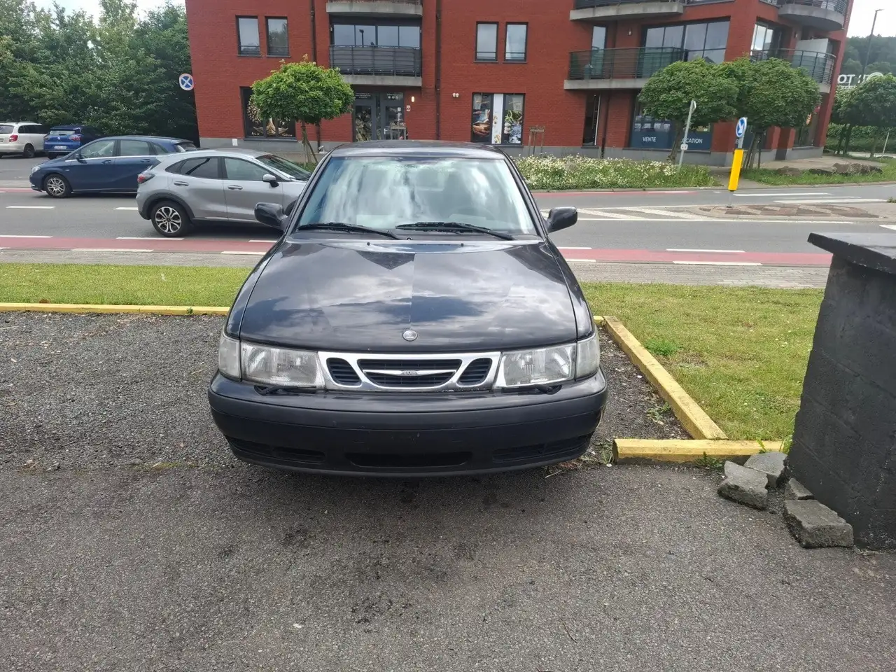 Saab 9-3