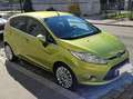 Ford Fiesta Fiesta Titanium 1,25 Titanium Grün - thumbnail 2