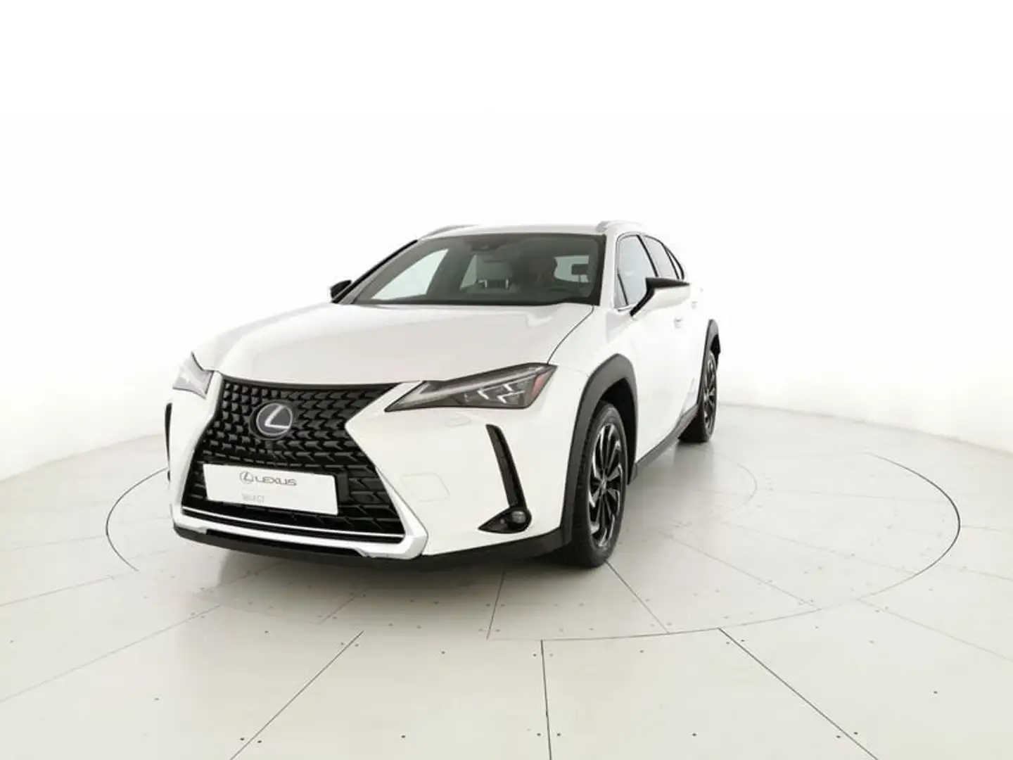 Lexus UX 250h 2.0 Luxury 2wd cvt my20 Bianco - 1