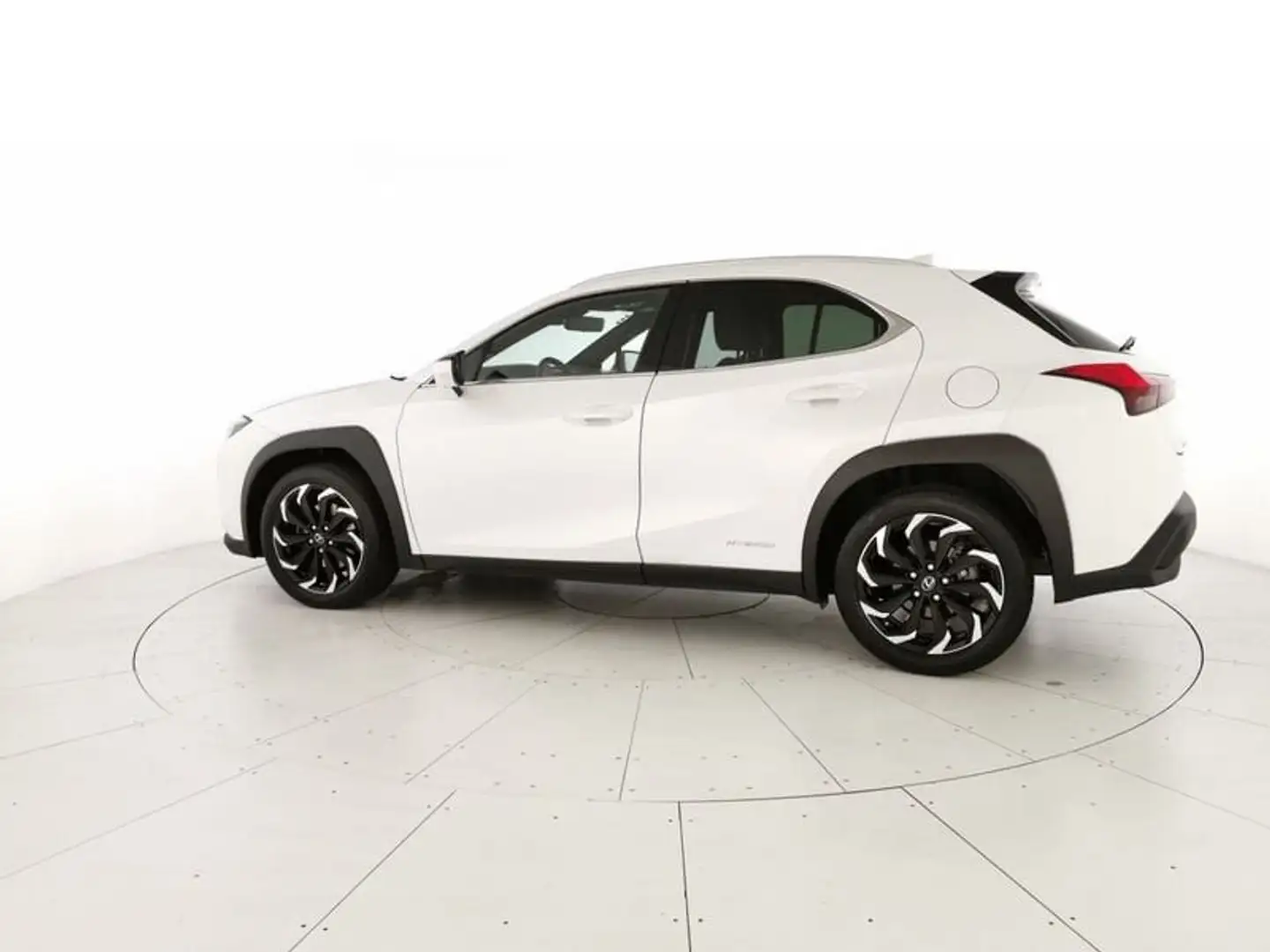 Lexus UX 250h 2.0 Luxury 2wd cvt my20 Bianco - 2