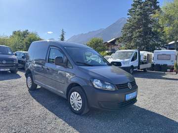 Caddy Kombi 2,0 TDI DPF 4MOTION