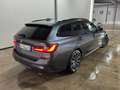BMW 320 320d Touring xdrive Msport auto Gris - thumbnail 4