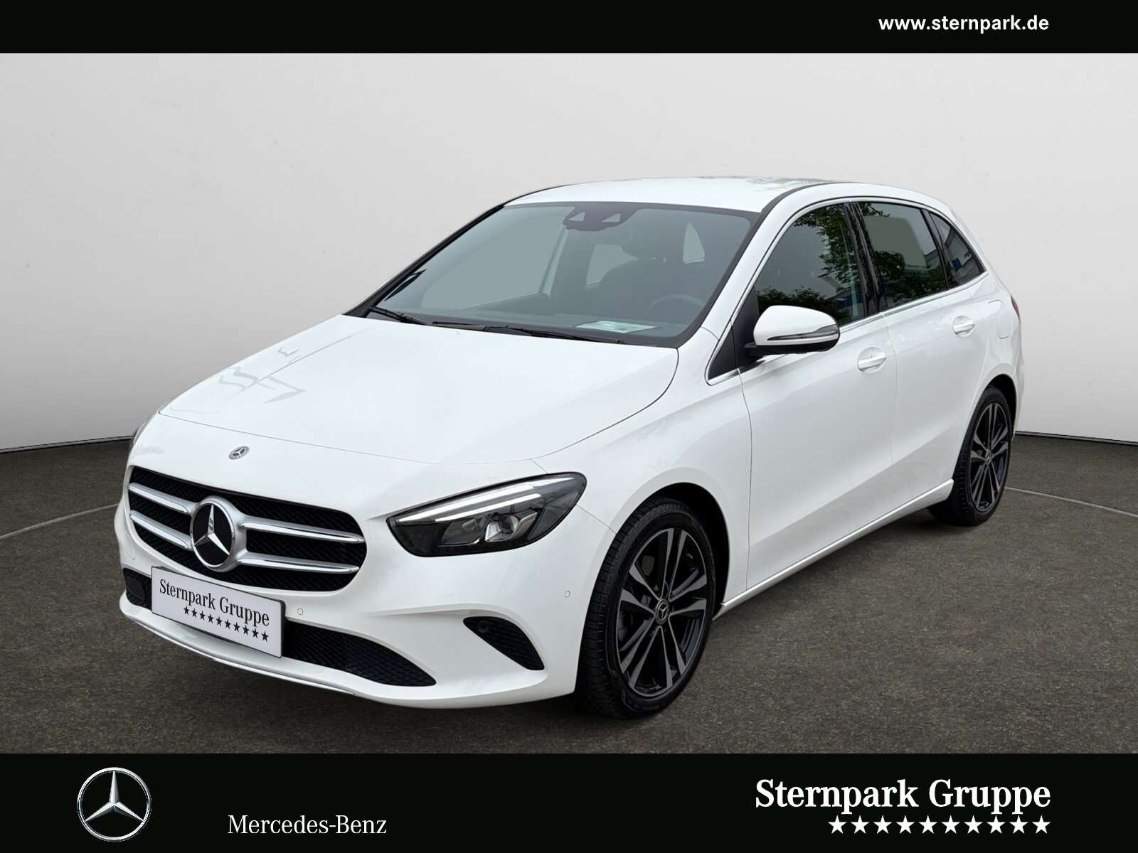 2019 Mercedes Benz B 200
