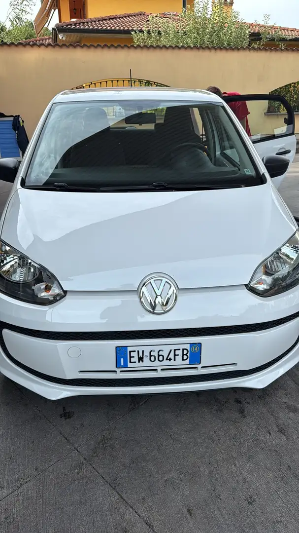 Volkswagen up! 5p 1.0 Move 60cv - 2