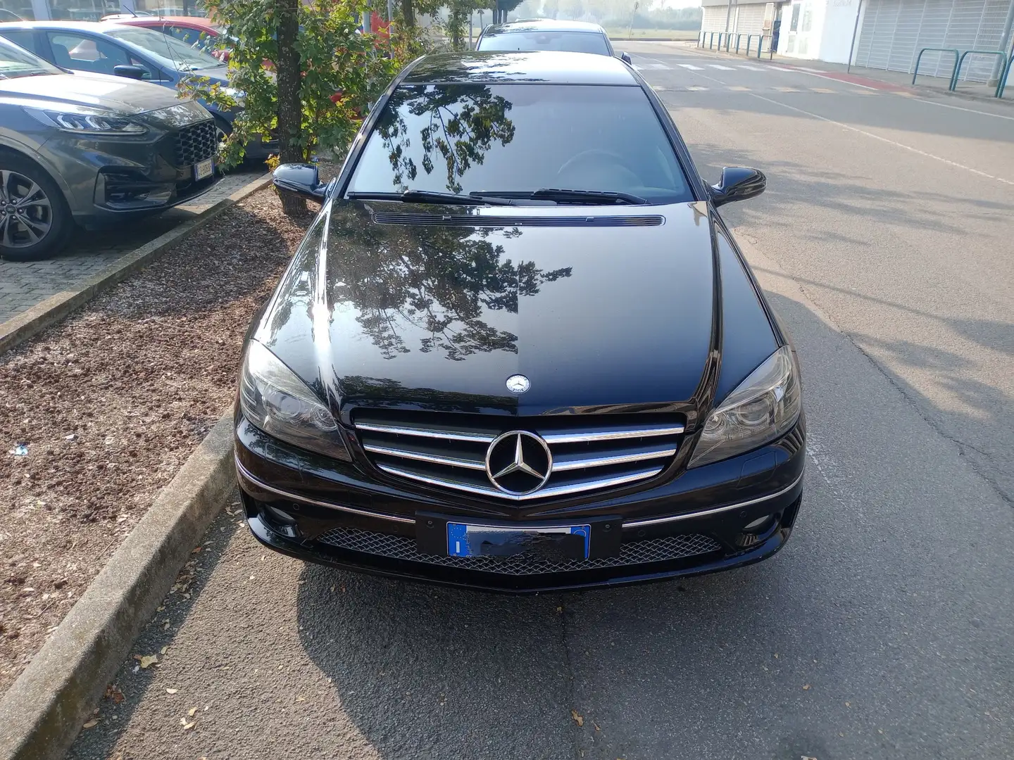 Mercedes-Benz CLC 220 cdi Sport - 1