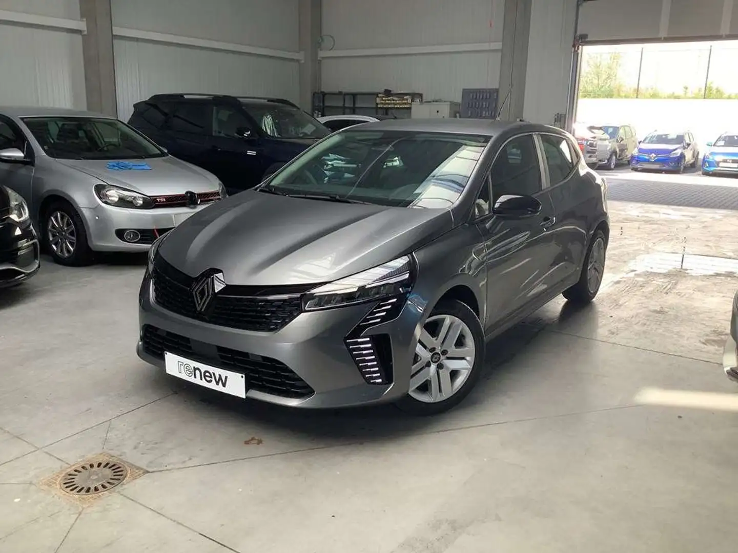 Renault Clio EVOLUTION 5 ANS DE GARANTIE Grigio - 1