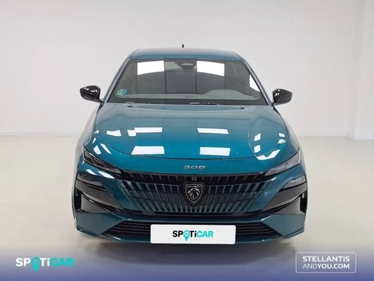 Peugeot 308 2026
