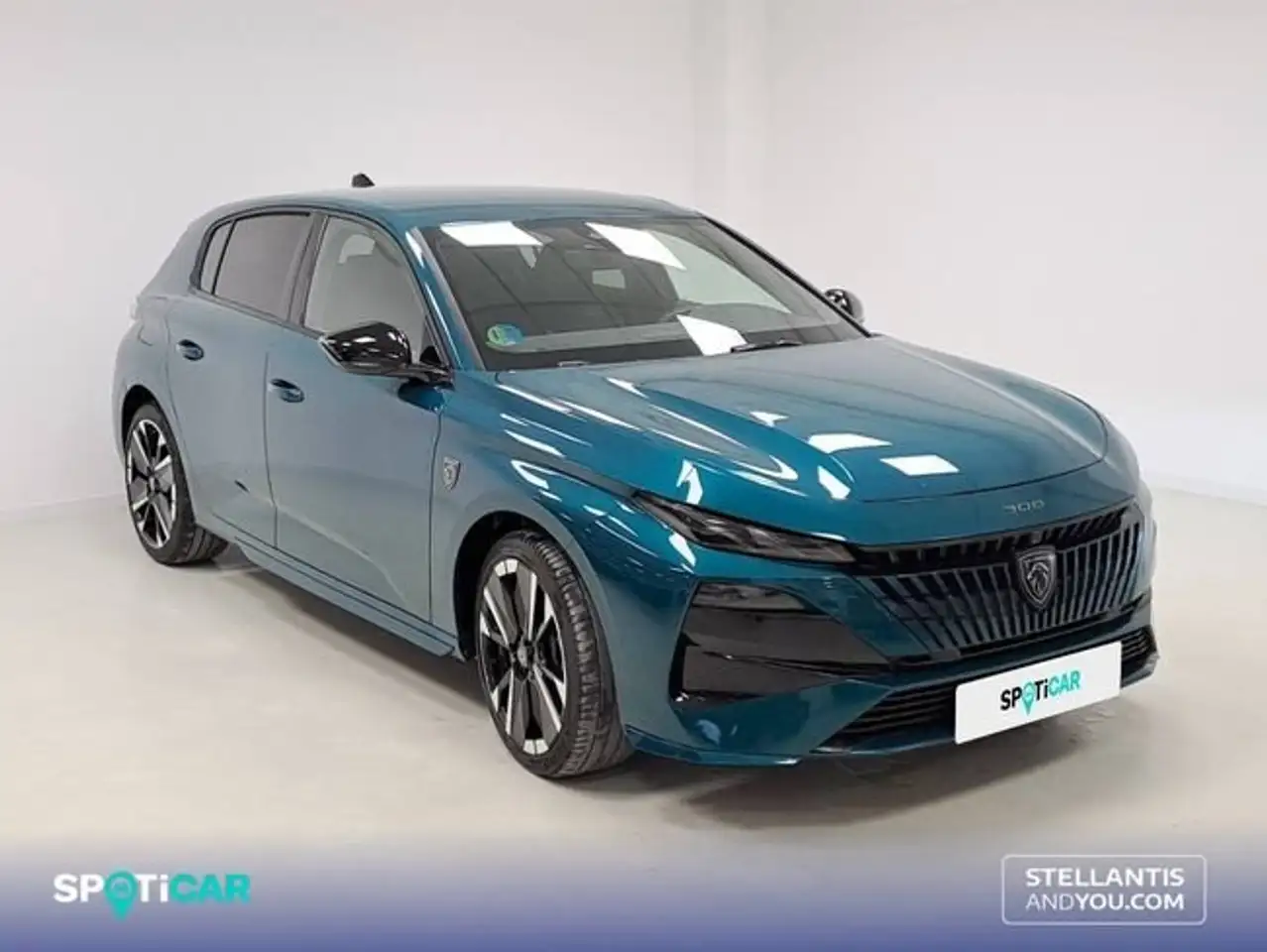 Peugeot 308 2026
