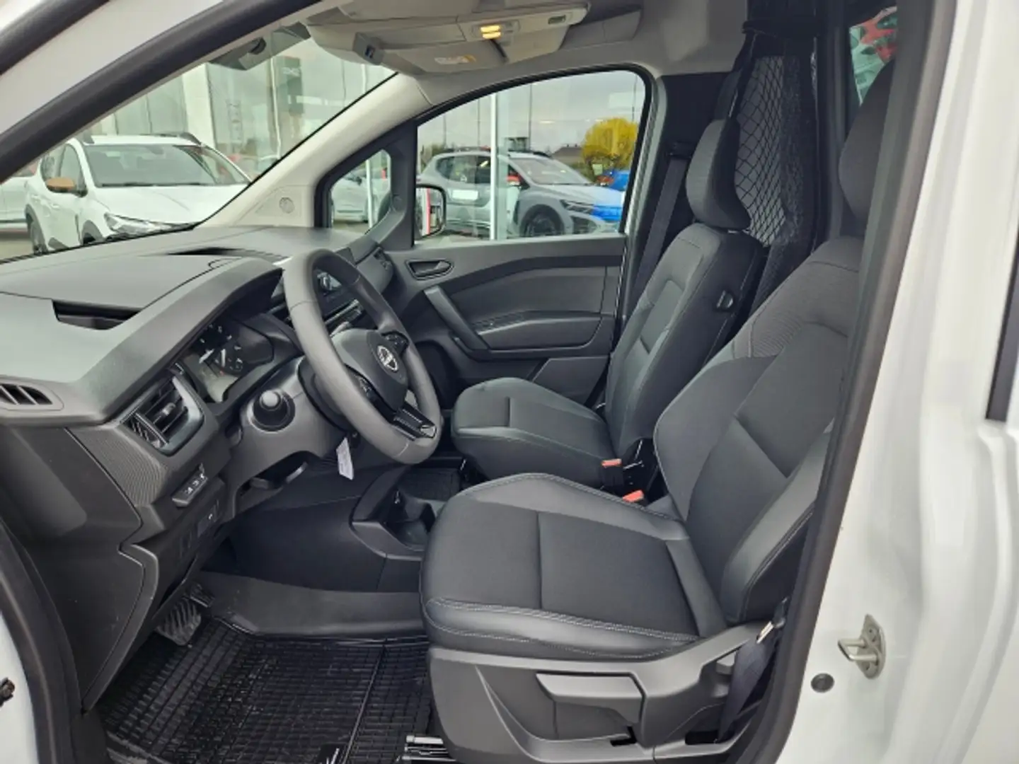 Nissan Townstar EV Acenta L2 2,5t 45kWh Blanc - 2