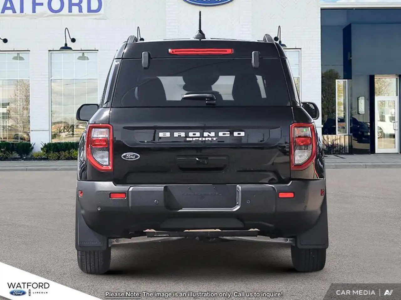 Ford Bronco Sport photo Ford Bronco Sport