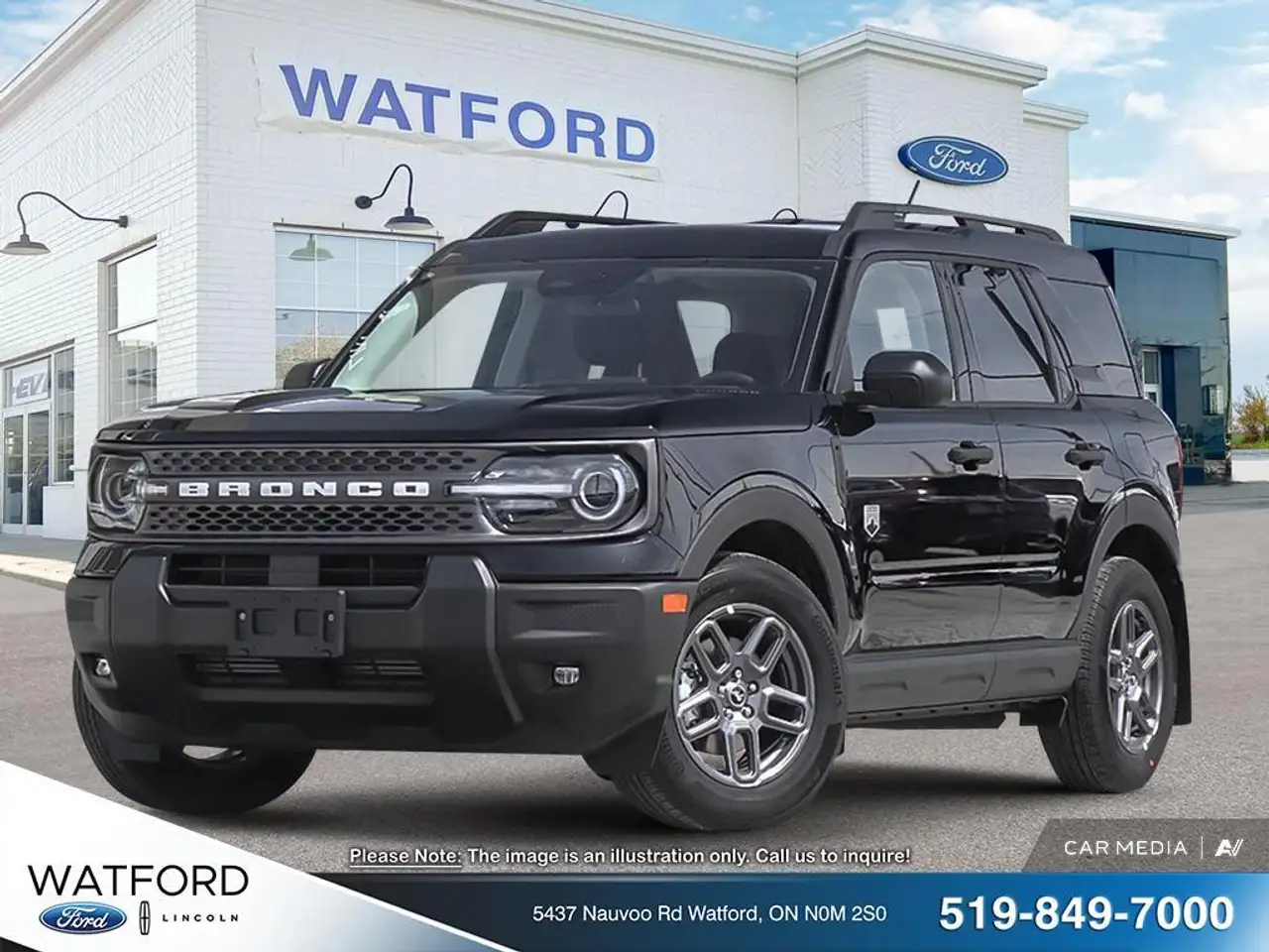 2026 Ford Bronco Sport