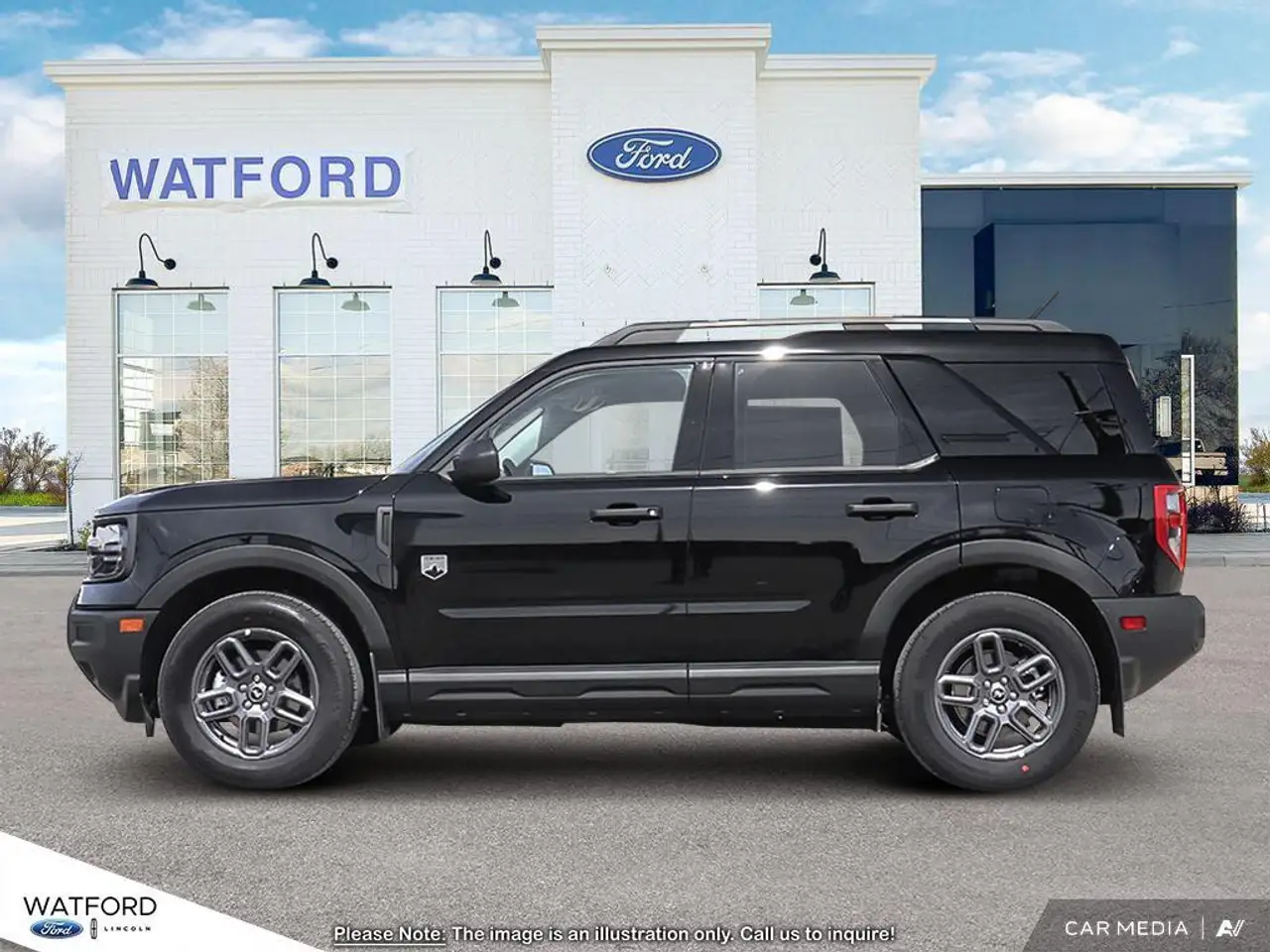 Ford Bronco Sport photo Ford Bronco Sport