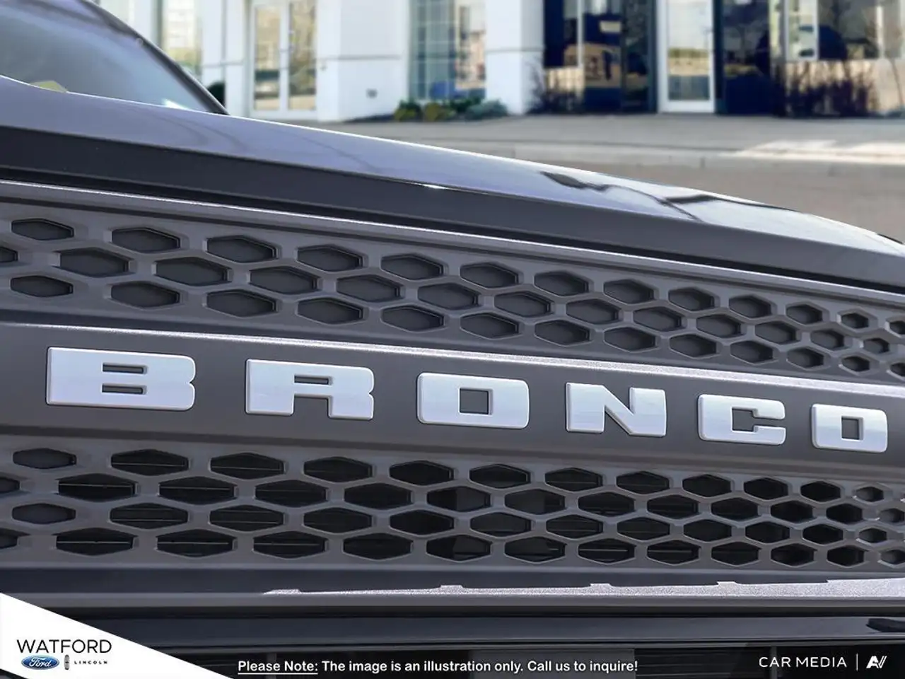 Ford Bronco Sport photo Ford Bronco Sport