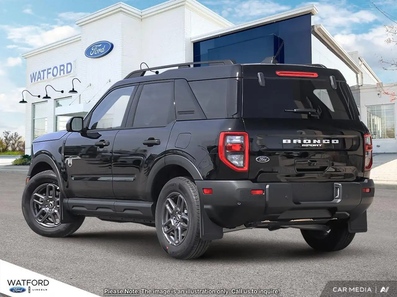 Ford Bronco Sport photo Ford Bronco Sport