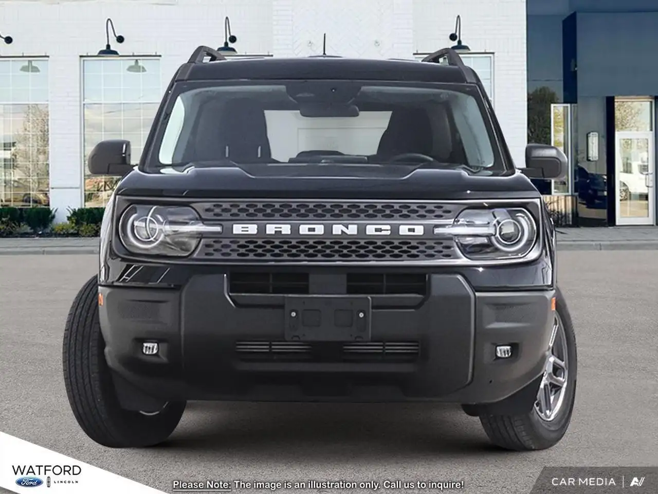 Ford Bronco Sport photo Ford Bronco Sport