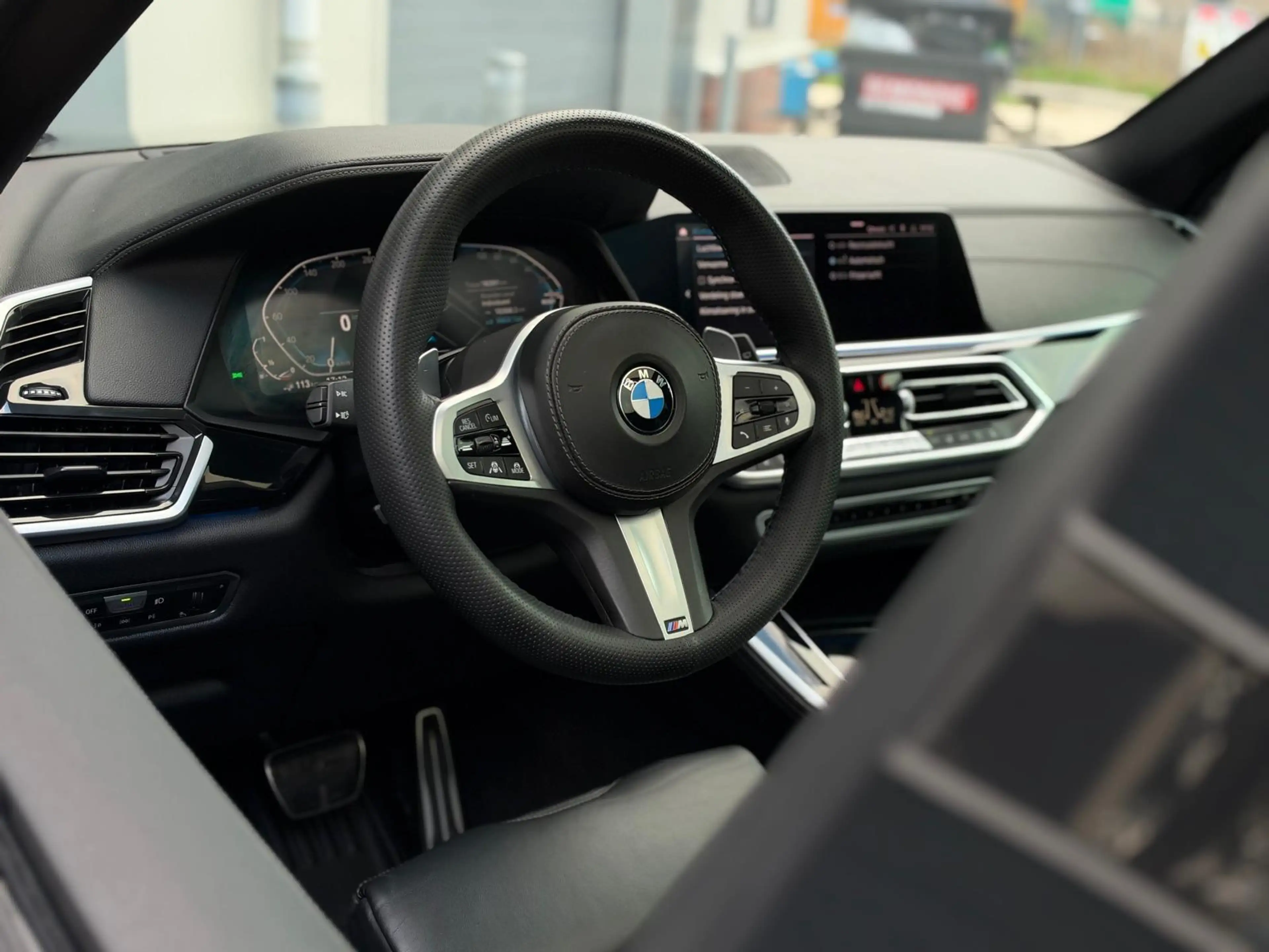 BMW X5 xDrive45e High Executive | BMW Laser LED | Harman/ — photo 12
