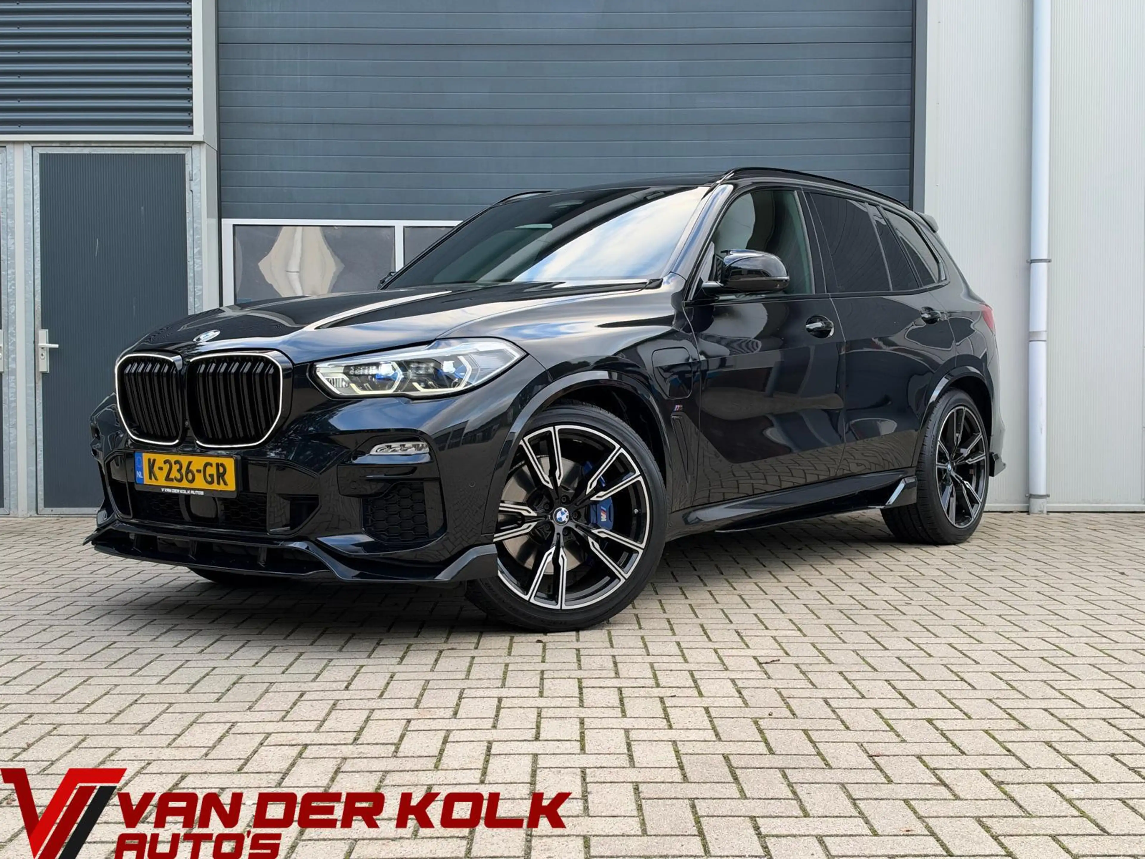 BMW X5 xDrive45e High Executive | BMW Laser LED | Harman/ — photo 2