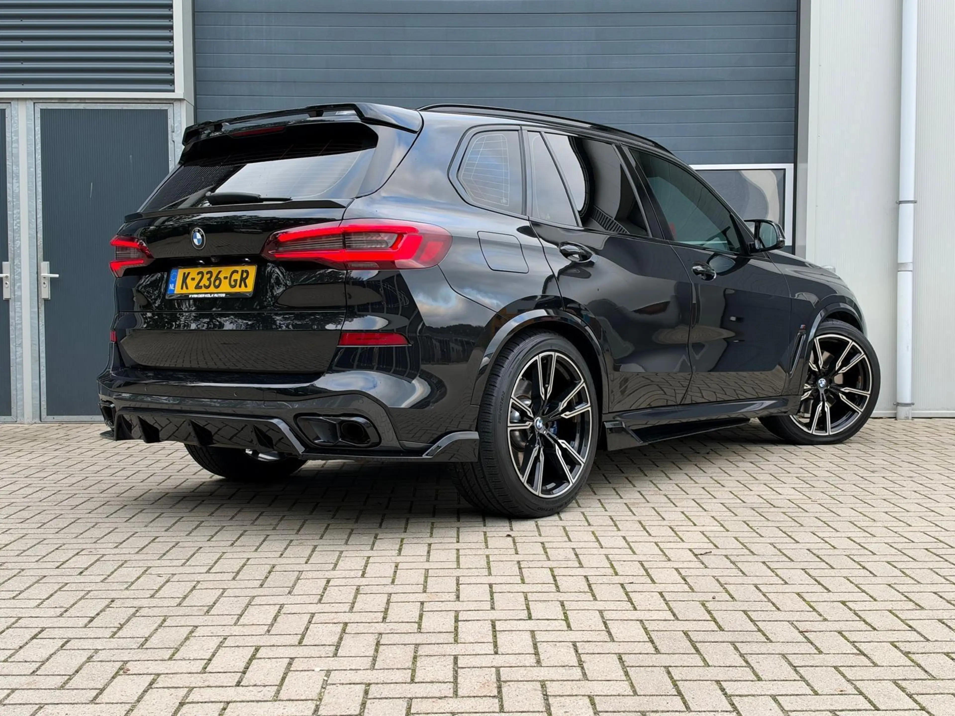 BMW X5 xDrive45e High Executive | BMW Laser LED | Harman/ — photo 3