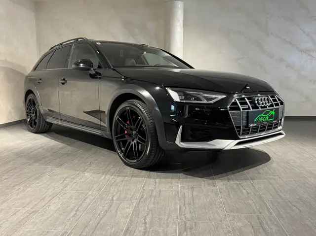 Audi A4 view 6