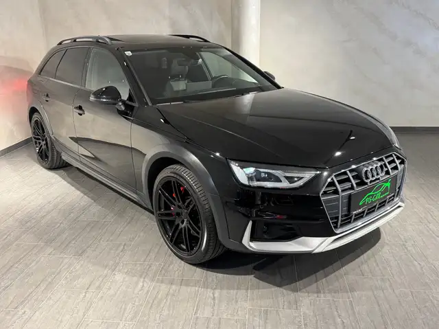 Audi A4 view 8