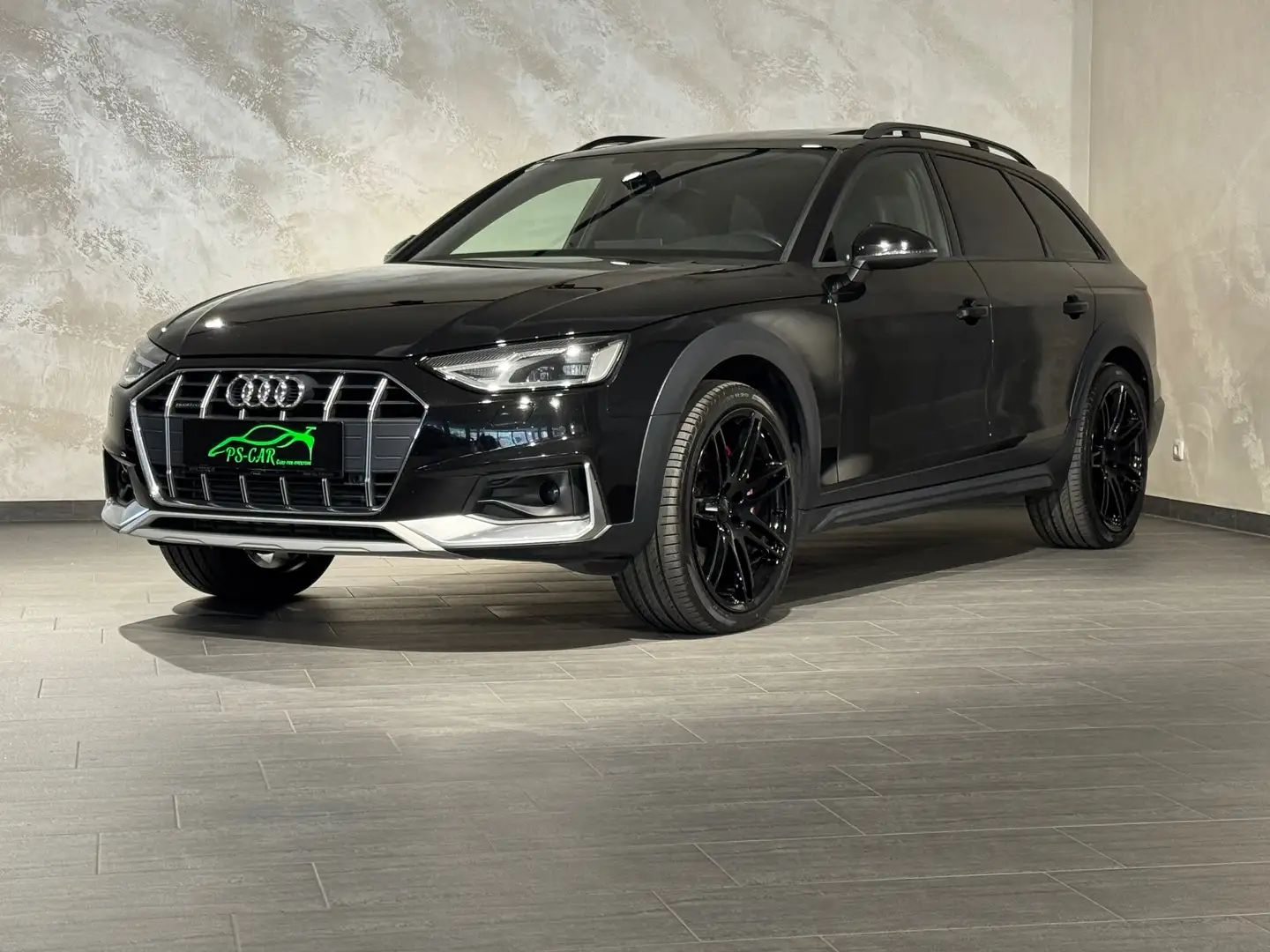 Audi A4 allroad 50 TDI*Pano*20Zoll*CarPlay*AHK* Schwarz - 1