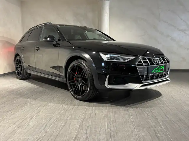 Audi A4 view 7