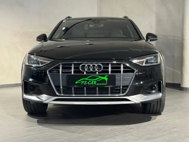 Audi A4 view 5