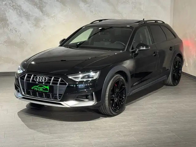 Audi A4 view 3