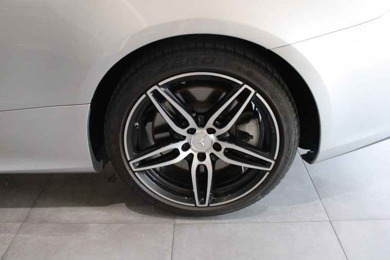 Mercedes-Benz E 53 AMG 4MATIC+ DESIGNO NIGHT DIAMANT 360° — photo 13