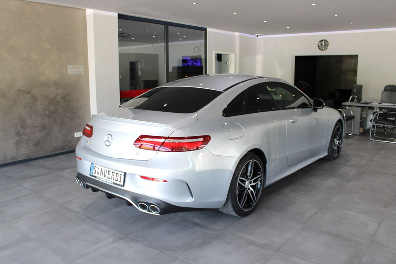 Mercedes-Benz E 53 AMG 4MATIC+ DESIGNO NIGHT DIAMANT 360° — photo 14