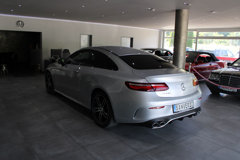Mercedes-Benz E 53 AMG 4MATIC+ DESIGNO NIGHT DIAMANT 360° — photo 15