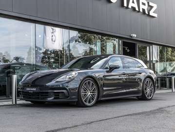 4 SPORT TURISMO 21"/AIR/PANO/SOFTCLOSE/BOSE/360/..