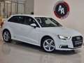 Audi A3 Sportback S line 40 etron 150kW S tron Weiß - thumbnail 1