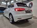 Audi A3 Sportback S line 40 etron 150kW S tron Blanc - thumbnail 5
