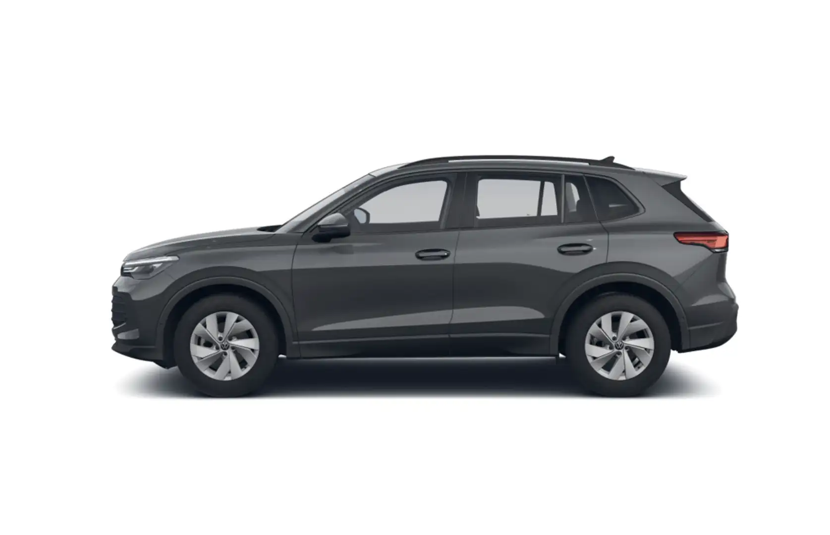 Volkswagen Tiguan 1.5 eTSI DSG 96kW Gris - 2