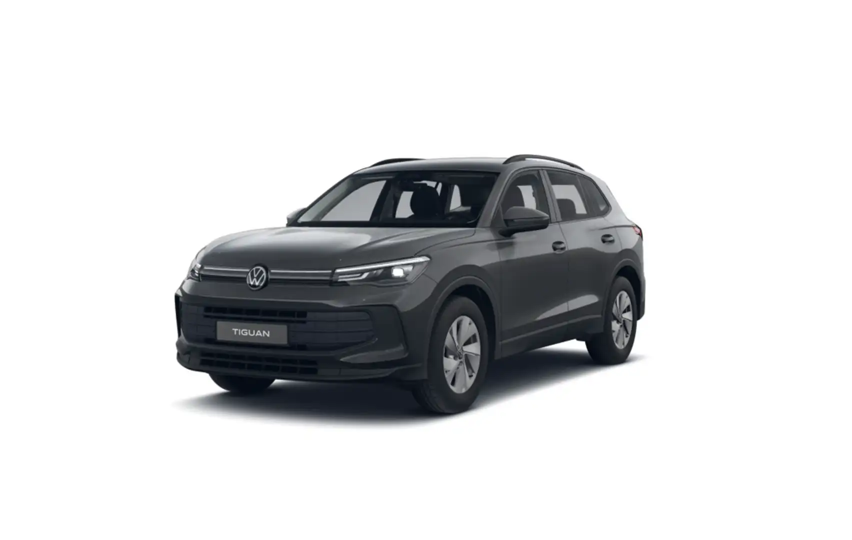 Volkswagen Tiguan 1.5 eTSI DSG 96kW Gris - 1