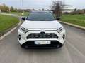 Toyota RAV 4 RAV4 Hybrid HEV 2.5i i-AWD Style Plus (Li-ion) Blanc - thumbnail 1