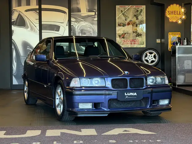 BMW 318 318 IS Class II MSport Limited Ed. -ASI-  1/2500