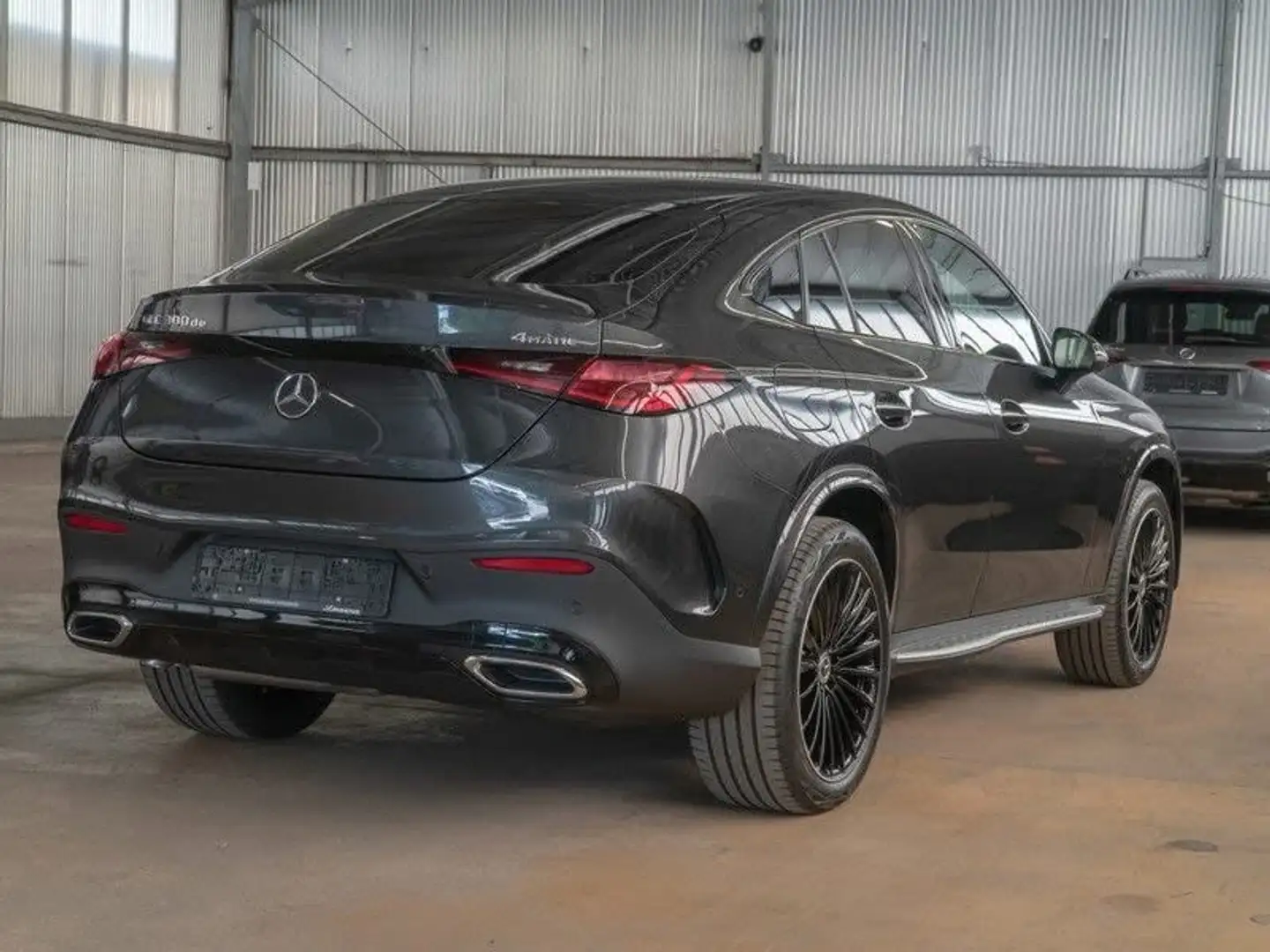 Mercedes-Benz GLC 300 de 4Matic 9G-TRONIC AMG Line Advanced - 1