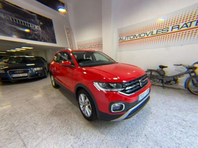 2020 Volkswagen T-Cross