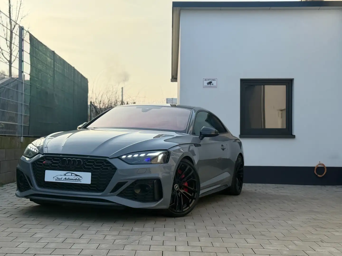 Audi RS5 2.9 TFSI quattro/Carbon/Keramik/RS-Sportabgas/ Grau - 1
