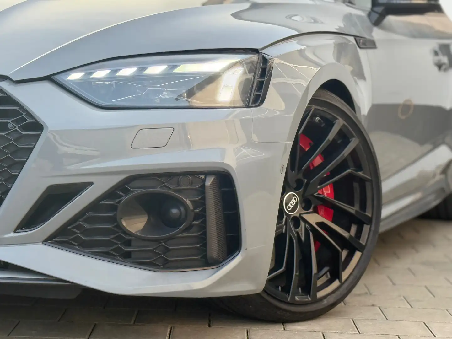 Audi RS5 2.9 TFSI quattro/Carbon/Keramik/RS-Sportabgas/ Grau - 2