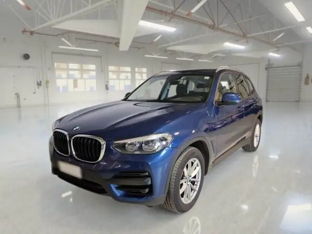 BMW X3 xDrive20d 48V Business Advantage
