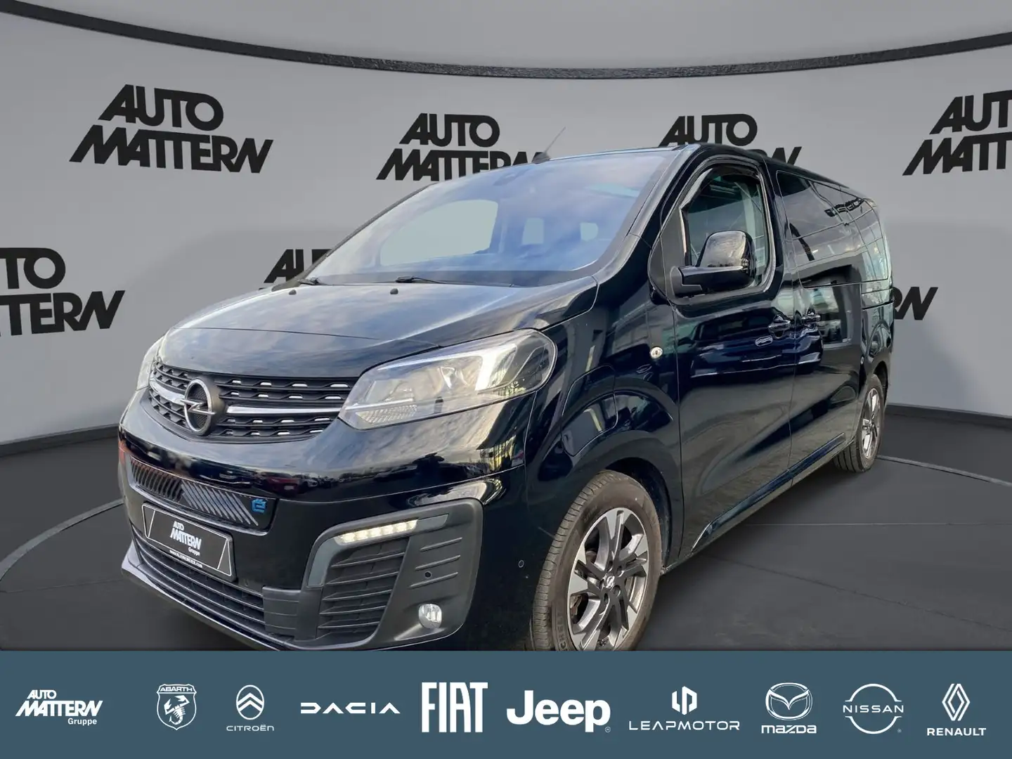 Opel Zafira Life -e Elegance M *Leder*Panorama*(50kWh Schwarz - 1