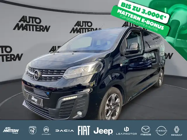 Opel Zafira Life -e Elegance M *Leder*Pano*GW-Aktion