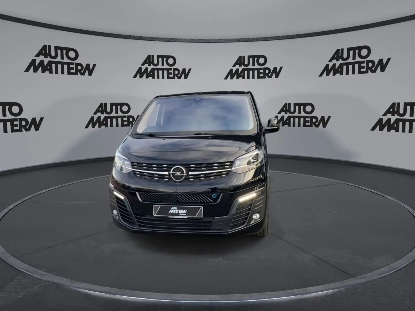 Opel Zafira Life -e Elegance M *Leder*Panorama*(50kWh Schwarz - 2